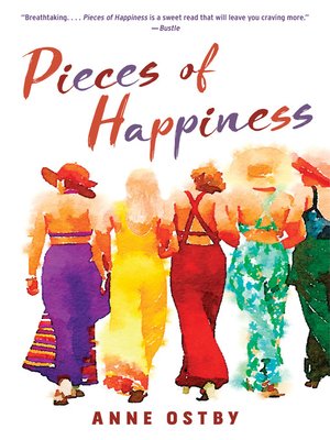 cover image of Pieces of Happiness